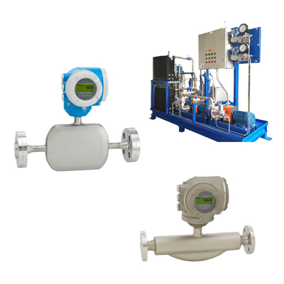 Hochgenaue Endress + Hauser Proline Promass F 300 Coriolis Durchflussmessgerät