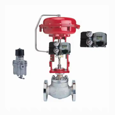 Masoneilan SVI2 AP-21113111 und 78-40 Luftfilter Regulator Lieferant für Ventile