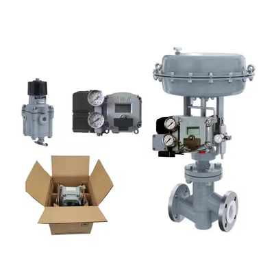 China Steuerventile verwenden MasoneilanSVI2-22123121 Ventilpositizer und Emerson Fisher99 Druckreduzer Noch keine Bewertungen