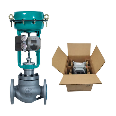 Intelligenter elektrischer Positionierer SVI2 AP Spotverkauf Solenoidventil/Aktor/Spannungsregler Masoneilan Ventilpositionierer