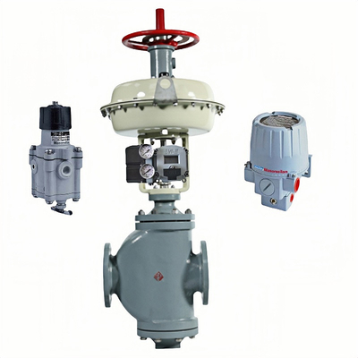 Intelligenter elektrischer Positionierer SVI2 AP Spotverkauf Solenoidventil/Aktor/Spannungsregler Masoneilan Ventilpositionierer