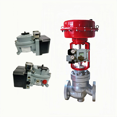 Intelligenter elektrischer Positionierer SVI2 AP Spotverkauf Solenoidventil/Aktor/Spannungsregler Masoneilan Ventilpositionierer