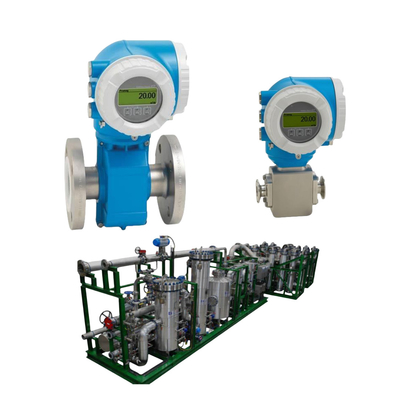 E+H Endress + Hauser Proline Promag H 300 Elektromagnetische Durchflussmessgerät