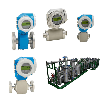 E+H Endress + Hauser Proline Promag H 300 Elektromagnetische Durchflussmessgerät