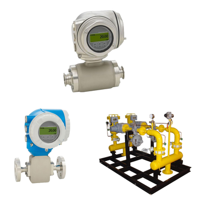 E+H Endress + Hauser Proline Promag H 300 Elektromagnetische Durchflussmessgerät
