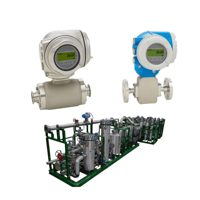 E+H Endress + Hauser Proline Promag H 300 Elektromagnetische Durchflussmessgerät