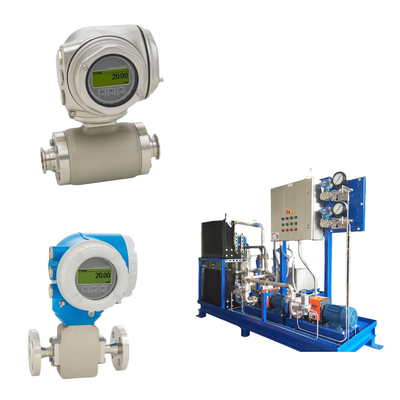 E+H Endress + Hauser Proline Promag H 300 Elektromagnetische Durchflussmessgerät