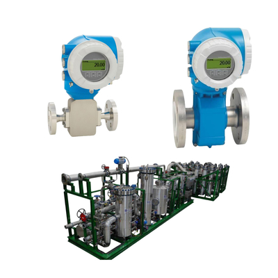 E+H Endress + Hauser Proline Promag H 300 Elektromagnetische Durchflussmessgerät