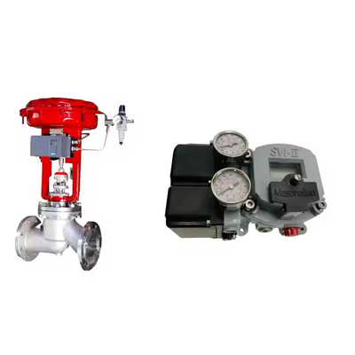 China Masoneilan SVI2-21113111 SVI2-21113121 SVI2-221131213111 SVI2-221131213111 Ventilpositionierer Lieferant