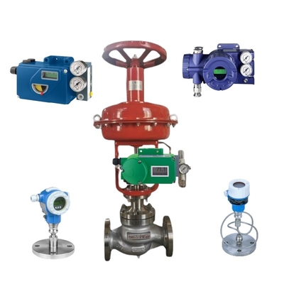 Foxboro SRD998 Digitale Ventilpositionierer integriert montiert