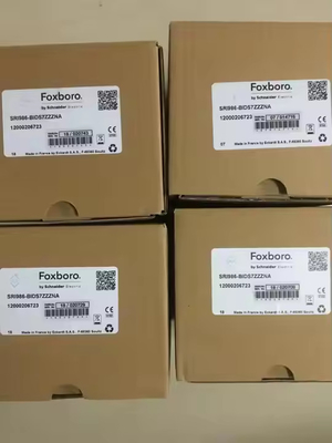 Foxboro SRD998 Digitale Ventilpositionierer integriert montiert