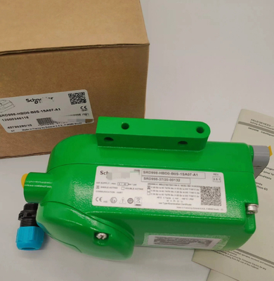 Foxboro SRD998 Digitale Ventilpositionierer integriert montiert