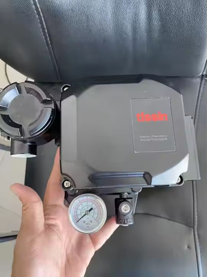 Lieferant Tissin Ventilpositionierer TS600 TS800 SMC Filterregulator mit chinesischem Aktor als Steuerventile