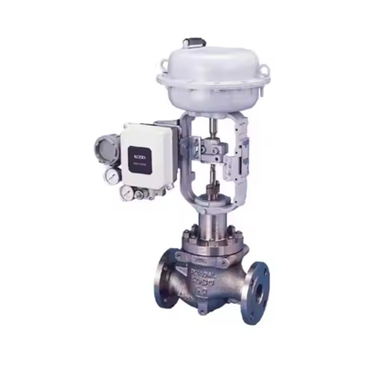 Lieferant KOSO 800-Serie Elektro-Pneumatische Ventil Positioner mit ASCO-Solenoidventil auf Lager