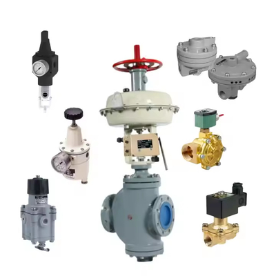 In Lager SAMSON 4763 3730 3725 HART Pneumatische Ventil Positionierer mit China Pneumatische Steuerventil