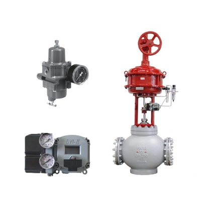 Masoneilan SVI2 Einwirkender 4-20mA-Digitalpositionierer mit - HART Communications Digital Valve Positioner