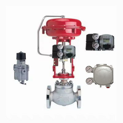 Masoneilan SVI2 Einwirkender 4-20mA-Digitalpositionierer mit - HART Communications Digital Valve Positioner