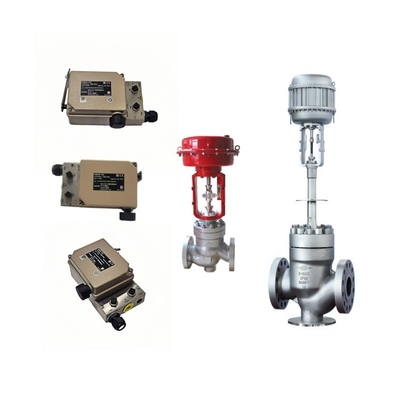 Samson 4763 3730 3725 4765 Steuerventil mit ASCO-Solenoidventil auf Lager