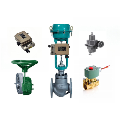 Vorrat Lieferant SAMSON 4763 HART Pneumatische Ventil Positionierer mit China Pneumatische Steuerventil