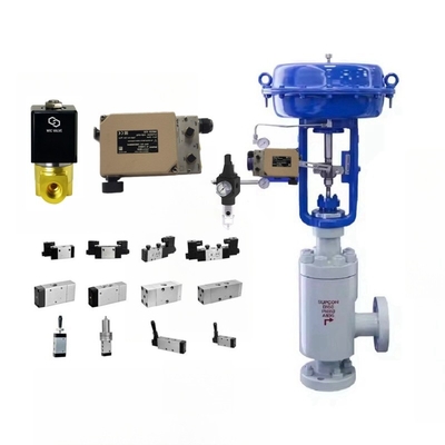 Neues Original SAMSON 4763 Ventilpositionierer Ventil Reduktionsventil und Solenoidventil
