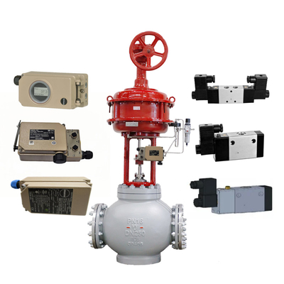 Hochwertiger elektropneumatischer Ventil Positionierer 4763 3730 3725 3767