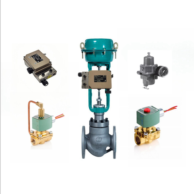 Hochwertiger elektropneumatischer Ventil Positionierer 4763 3730 3725 3767