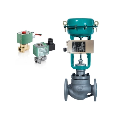 Hochwertige Samson 3767 Elektropneumatische Ventil Positioner Steuerventil Positioner