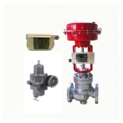 Hochwertige Samson 3767 Elektropneumatische Ventil Positioner Steuerventil Positioner