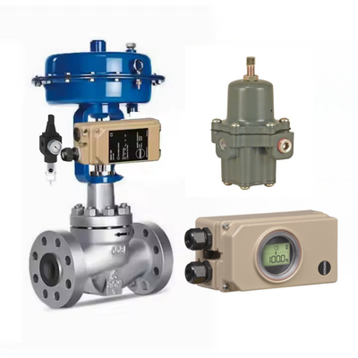 Hochwertige Samson 3767 Elektropneumatische Ventil Positioner Steuerventil Positioner