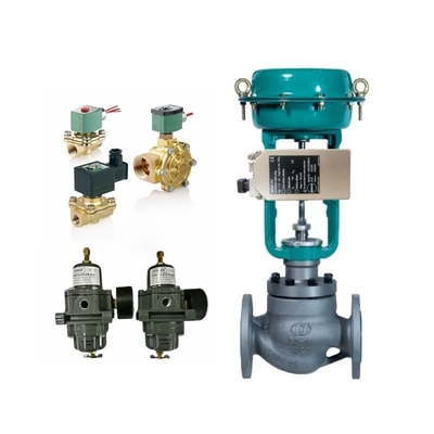 hoher Qualität Samson 3767 Pneumatischer Steuerventil Positionierer mit Druckregler