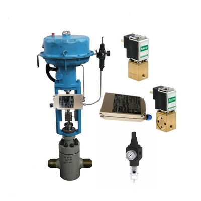 Original Samson 3767 Elektropneumatikventil Positionierer und Solenoidventil für pneumatische Steuerventile