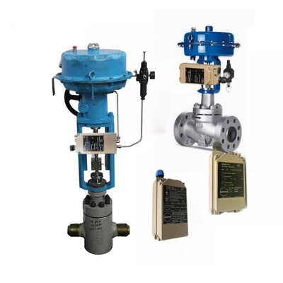 Neue und Original elektrische Pneumatische Steuerventil Positionierer 3767 3730 Samson Positionierer für Skid montiert