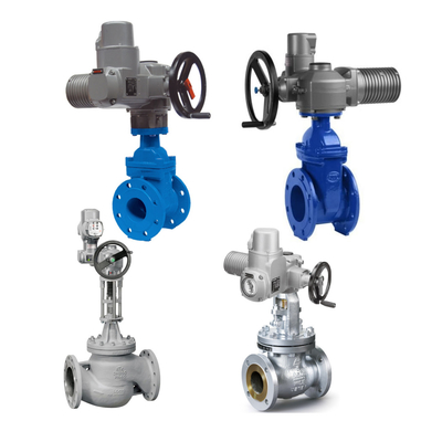 AUMA Multi-Turn Electric Actuator SA/SAR/SAV /SAEX Ventil-Aktuator Lieferant