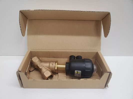 Deutschland Original Burkert VALVE 2/2-Wege-Winkel-Sitzventil auf Lager