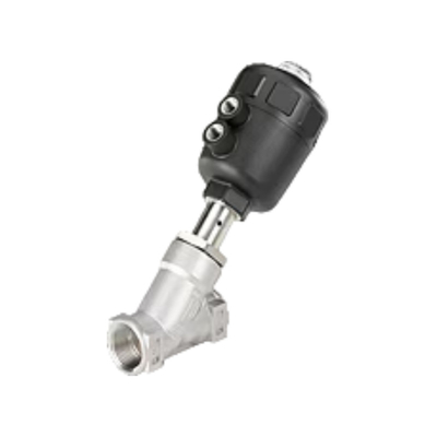Deutschland Original Burkert VALVE 2/2-Wege-Winkel-Sitzventil auf Lager