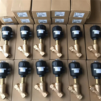 Deutschland Original Burkert VALVE 2/2-Wege-Winkel-Sitzventil auf Lager