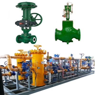 Schaltklappe Schalter mit Fisher Easy-e ED Steuerklappe 585C/657/667 Aktor und DVC6020 Intelligente Ventil Controller