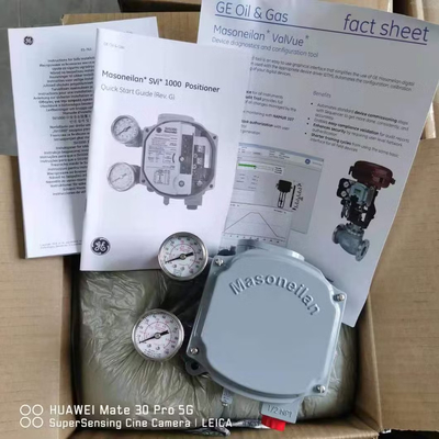 Masoneilan SVI1000 SV12-21113111 SVI2-21123121 SVI3 Intelligente Ventilpositionierer