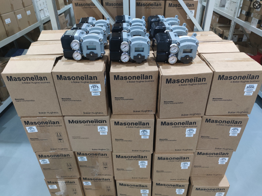 Masoneilan SVI1000 SV12-21113111 SVI2-21123121 SVI3 Intelligente Ventilpositionierer