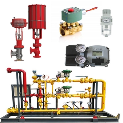 Schaltventil Schalter Masoneilan 71000 Steuerventil 87/88 Aktor SVI FF/SVI-3 ACSO Magnetventil SMC Spannungsregler
