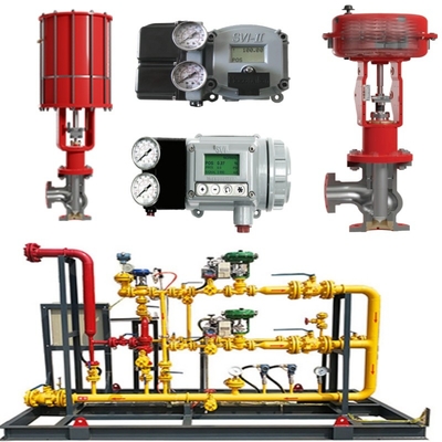 Schaltventil Schalter Masoneilan 71000 Steuerventil 87/88 Aktor SVI FF/SVI-3 ACSO Magnetventil SMC Spannungsregler