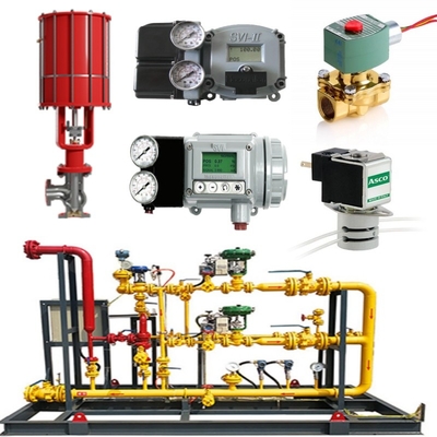 Schaltventil Schalter Masoneilan 71000 Steuerventil 87/88 Aktor SVI FF/SVI-3 ACSO Magnetventil SMC Spannungsregler