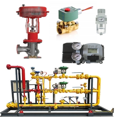 Schaltventil Schalter Masoneilan 71000 Steuerventil 87/88 Aktor SVI FF/SVI-3 ACSO Magnetventil SMC Spannungsregler