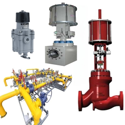 Masoneilan 49000 Steuerventil 37/38 Aktor SVI1000/SVI II/SVI III Positionierer ACSO Magnetventil SMC Druckminderventil