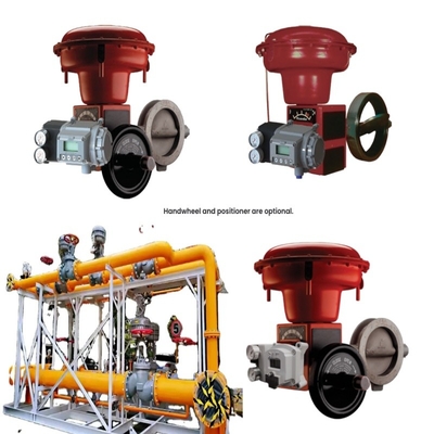 Masoneilan 37002-Serie Schmetterlingssteuerventil SVI2 SVI3 4700E Ventilpositionierer 496 Drehschalter