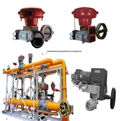 Masoneilan 37002-Serie Schmetterlingssteuerventil SVI2 SVI3 4700E Ventilpositionierer 496 Drehschalter