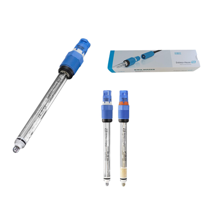In der Prozess- und Wasser- und Abwasserindustrie Endress+Hauser Digital PH Sensor Memosens CPS11E