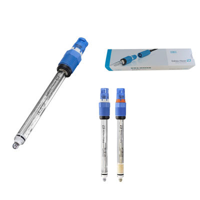 Flüssigkeitsanalyse Potentiometrische Endress Hauser CPS11E-UR7AAA2 und Spiraxarco Bellow-Ventil BSA2T BSA3T für Wasser und Abwasser