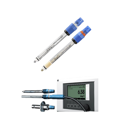 In der Prozess- und Wasser- und Abwasserindustrie Endress+Hauser Digital PH Sensor Memosens CPS11E