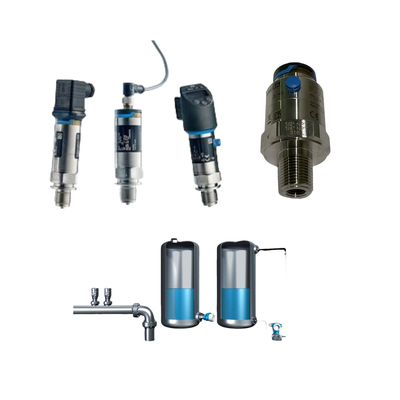 Chinesische Schieberegler Absolute und Messdruck Cerabar Endress + Hauser PMC21